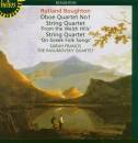 BOUGHTON Rutland - Quartets (Sarah Francis Oboe The...