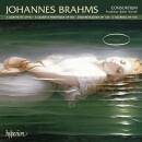Brahms Johannes - Lieder (Consortium / Smith Andrew-John)