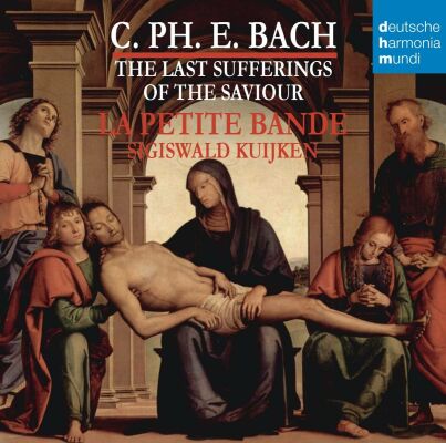 Bach Carl Philipp Emanuel - Letzten Leiden Des Erlösers, Die