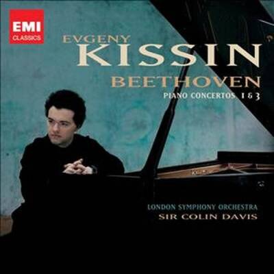 Beethoven Ludwig van - PIANO CONCERTOS 1 & 3 (Kissin Evgeny)