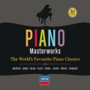 Piano Masterworks (Diverse Komponisten / Interpreten)