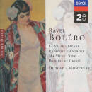 Ravel Maurice - Bolero/La Valse/ &  (Dutoit Charles /...