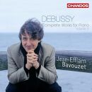 Debussy Claude - Klavierwerke Vol.3 (Bavouzet Jean-Efflam)