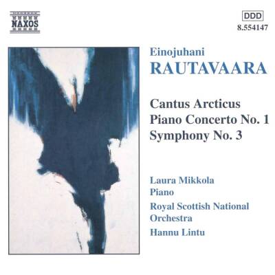 Rautavaara Einojuhani - Cant.arcticus/Klav.k (Mikkola)