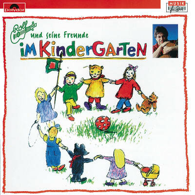 Zuckowski Rolf - Im Kindergarten (Dg Für Kinder)
