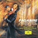 Paganini Niccolo - Violinkonzerte 1-6 (Accardo Salvatore...