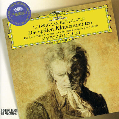 Beethoven Ludwig van - Klaviersonaten 28-32 (Pollini Maurizio)