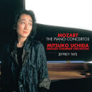 Mozart Wolfgang Amadeus - Klavierkonzerte. (Ga / Uchida...