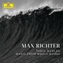Richter Max - Three Worlds: Music From Woolf Works...