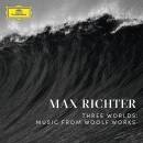 Richter Max - Three Worlds: Music from Woolf Works...