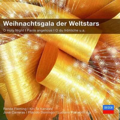 Diverse Komponisten - WEIHNACHTSGALA DER WELTSTARS (Diverse Interpreten /  / CC)