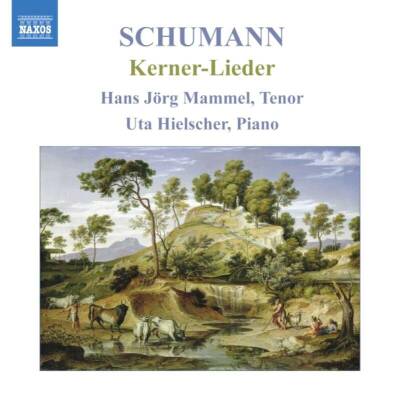 Schumann Robert - La Vedova Scaltra (Mammel Hans Jörg / Hielscher Uta)