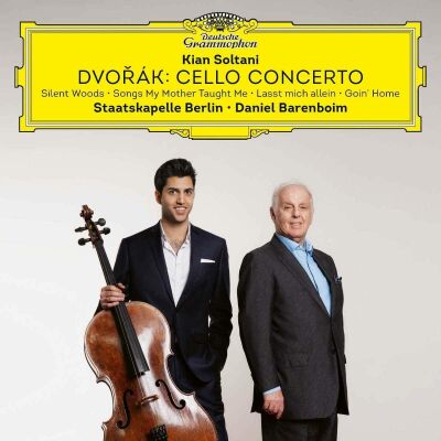 Dvorak Antonin - Dvorak: Cello Concerto (Soltani Kian / Barenboim Daniel)