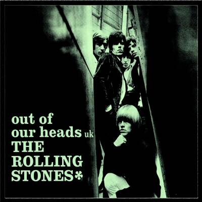 Rolling Stones, The - Out Of Our Heads (Uk Version)