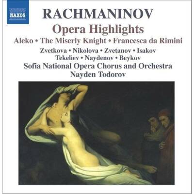 Rachmaninov Sergei - Opernausschnitte (Zvetkova Mariana / Zvetanov Boiko)