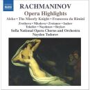 Rachmaninov Sergei - Opernausschnitte