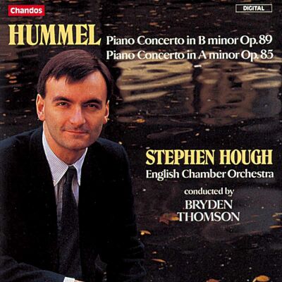 Hummel - Piano Concerti (Hough)