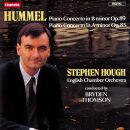 Hummel - Piano Concerti (Hough)