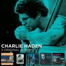 Haden Charlie - 5 Original Albums