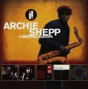 Shepp Archie - 5 Original Albums