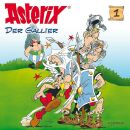Asterix - 01: Asterix Der Gallier
