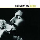 Stevens Cat - Gold