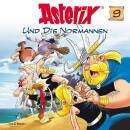 Asterix - 09: ASTERIX UND DIE NORMANNEN