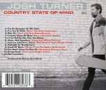 Turner Josh - Country State Of Mind