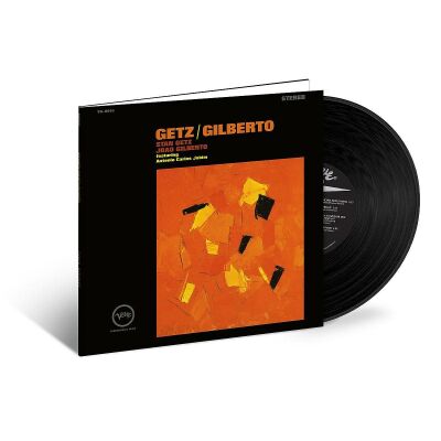 Getz Stan / Gilberto Joao - Getz / Gilberto (Acoustic Sounds)
