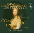 Prinz Louis Ferdinand von Preussen - Complete Piano Trios...