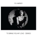 Harvey P.J. - To Bring You My Love: Demos