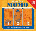 Momo - Momo - 3-Cd Hörspielbox