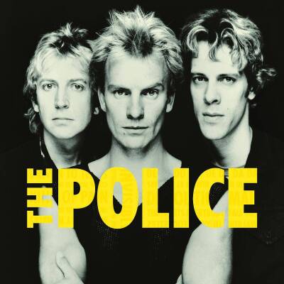 Police, The - The Police