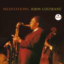 Coltrane John - Meditations