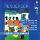 Penderecki - Chamber Music (Ensemble Villa Musica)