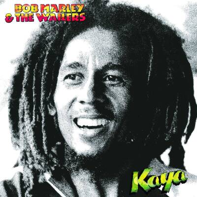 Marley Bob & the Wailers - Kaya (limited LP)