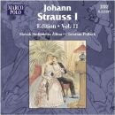 Strauss Johann Vater - Joh.strauss I Ed.11