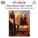Dvorak Antonin - Klavierquint Op 5 / 81