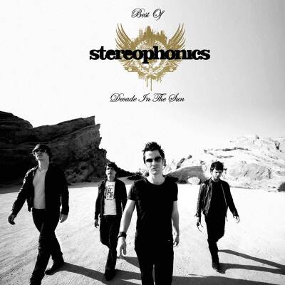 Stereophonics - Decade In The Sun: Best Of Stereophonics (2LP)