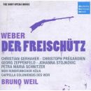 Weber Carl Maria von - Freischütz, Der (Sony Opera...