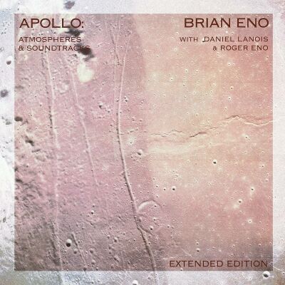 Eno Brian - Apollo: Atmospheres And Soundtracks (OST / Ltd.)