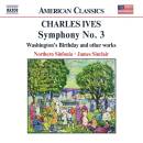 Ives Charles - Sinfonie Nr 3/Unanswered Quest (Sinclair)