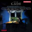 Gade Niels Wilhelm - Symphonies vol.2 (Hogwood Christopher)