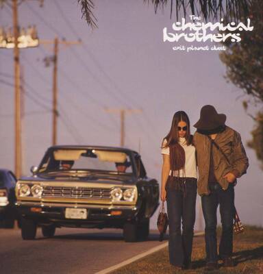 Chemical Brothers, The - Exit Planet Dust