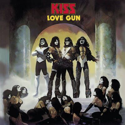KISS - Love Gun
