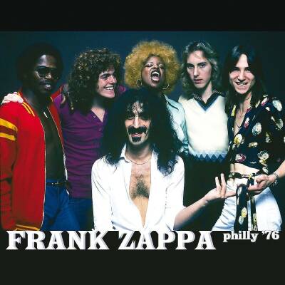 Zappa Frank - Philly 76