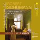 Robert Schumann - Chamber Music Vol. 1 (Ensemble Villa Musica)