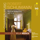 Schumann Robert - Chamber Music - Vol. 1 (Ensemble Villa...