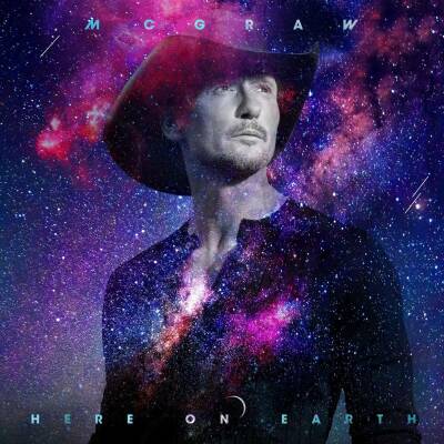 McGraw Tim - Here On Earth