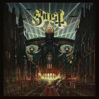 Ghost - Meliora + Popestar Ep (Deluxe Edt.)